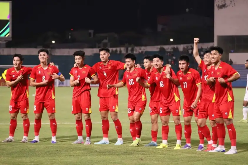 Nhận định U23 Việt Nam vs U23 Singapore: Khẳng định sức mạnh 3 U23 Việt Nam đang có phong độ và tinh thần cao sau chuỗi 5 trận toàn thắng.