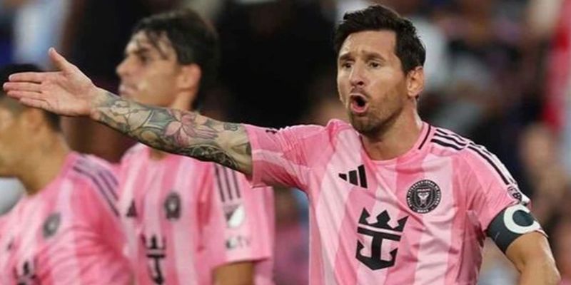 Messi mắc căn bệnh bẩm sinh ngay khi còn bé
