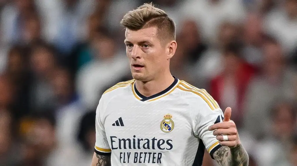 Toni Kroos là nhạc trưởng thầm lặng của đội bóng Real Madrid