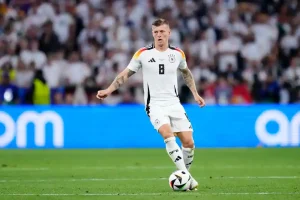 Real Madrid từ sao trẻ Bayern đến ông chủ tuyến giữa Bernabéu